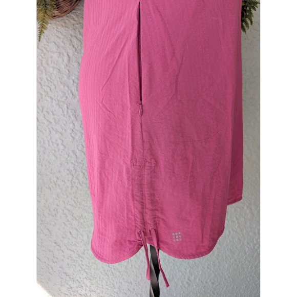 Title nine Speed Racer Tunic Dress pink size l - Picture 7 of 10